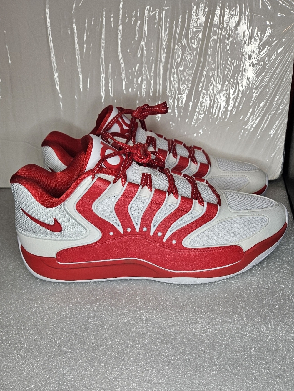 Nike KD 18 "Team Red"